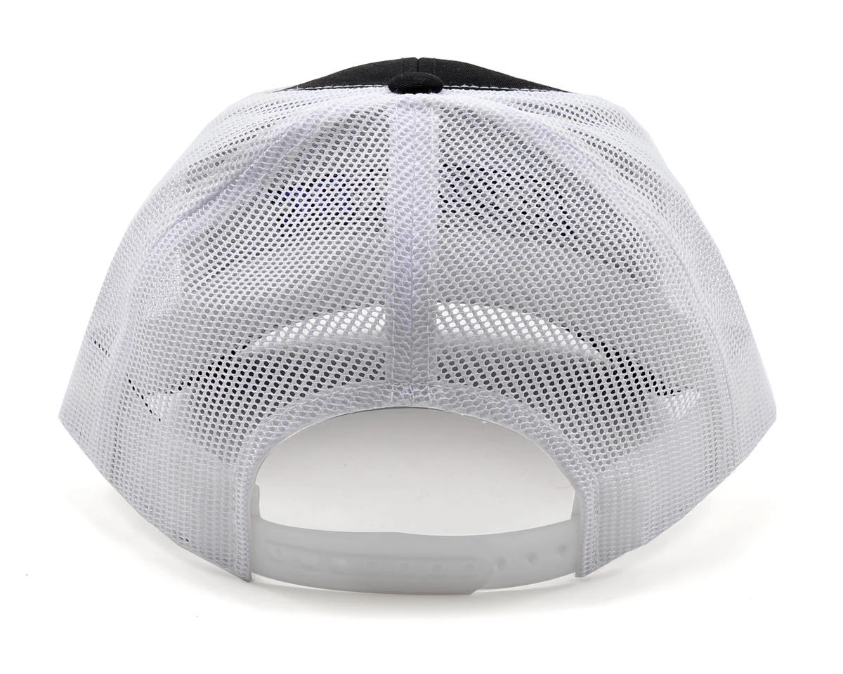 ProTek RC Trucker Hat (Black) - Image 2