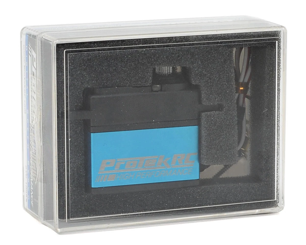 ProTek RC 100SS Standard Digital "Super Speed" Metal Gear Servo - Image 5