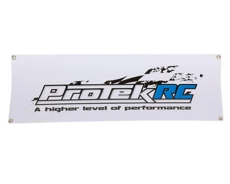 ProTek RC 13x36" Banner