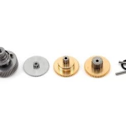 ProTek RC 100T Metal Servo Gear Set