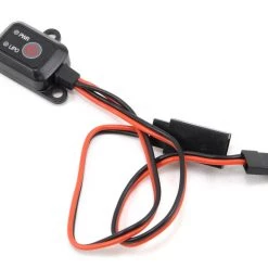 ProTek RC Electronic Switch w/Voltage Cutoff