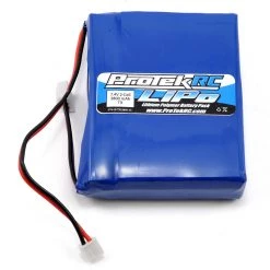 ProTek RC LiPo Spektrum DX7S/DX8/DX9 Transmitter Battery (7.4V/3800mAh)