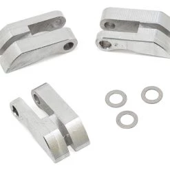 ProTek RC Kyosho 6061 Aluminum Clutch Shoes (3)