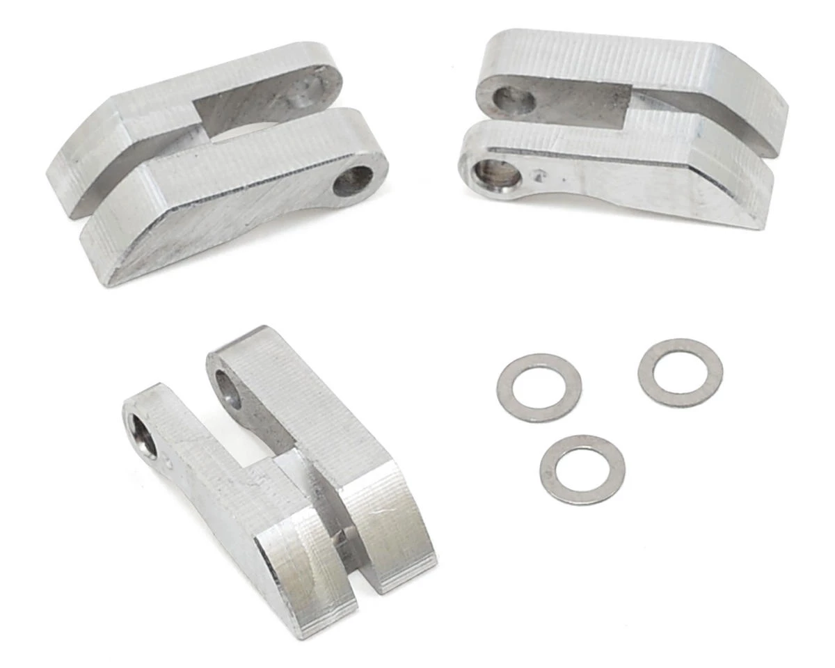 ProTek RC Kyosho 6061 Aluminum Clutch Shoes (3)