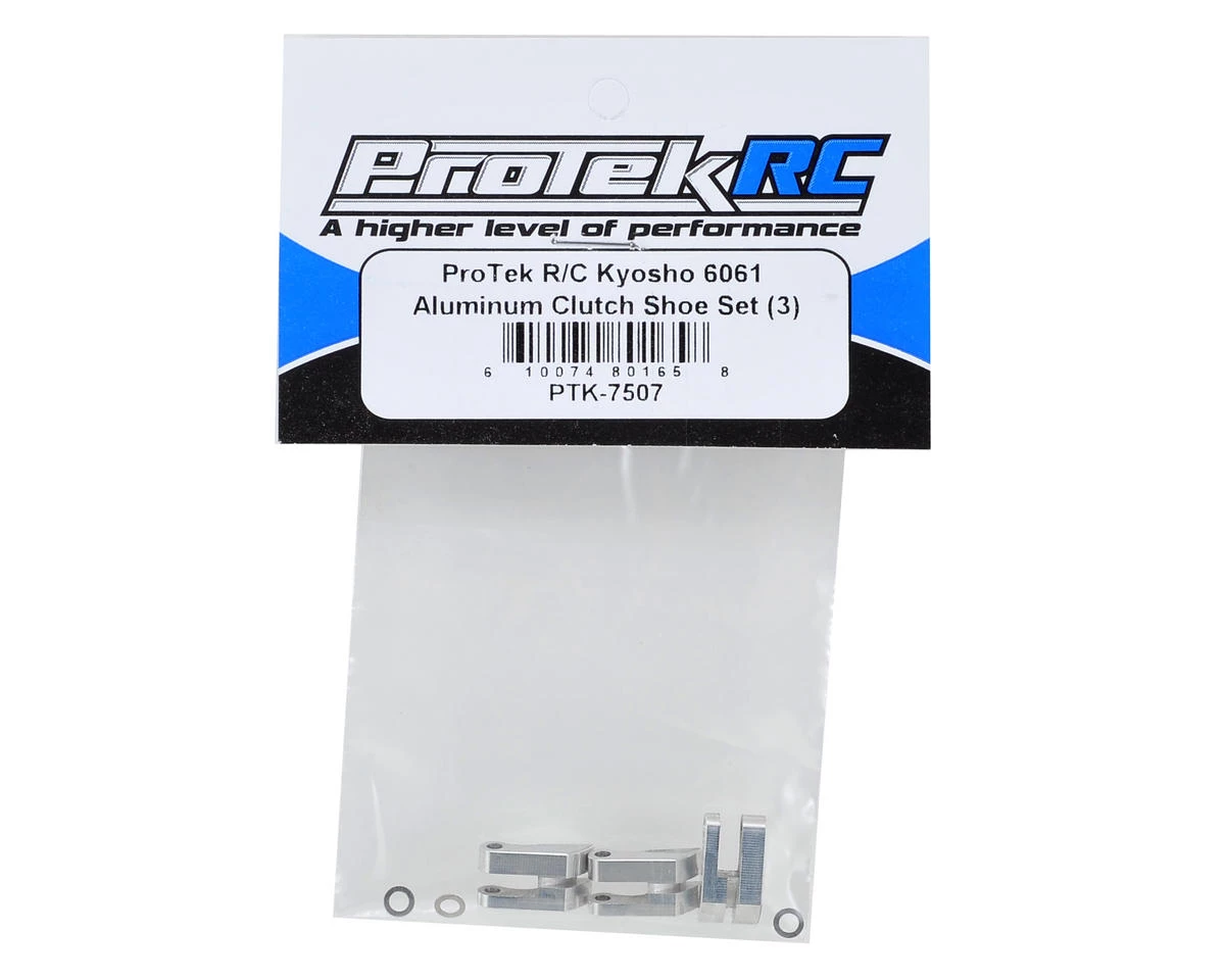 ProTek RC Kyosho 6061 Aluminum Clutch Shoes (3) - Image 2