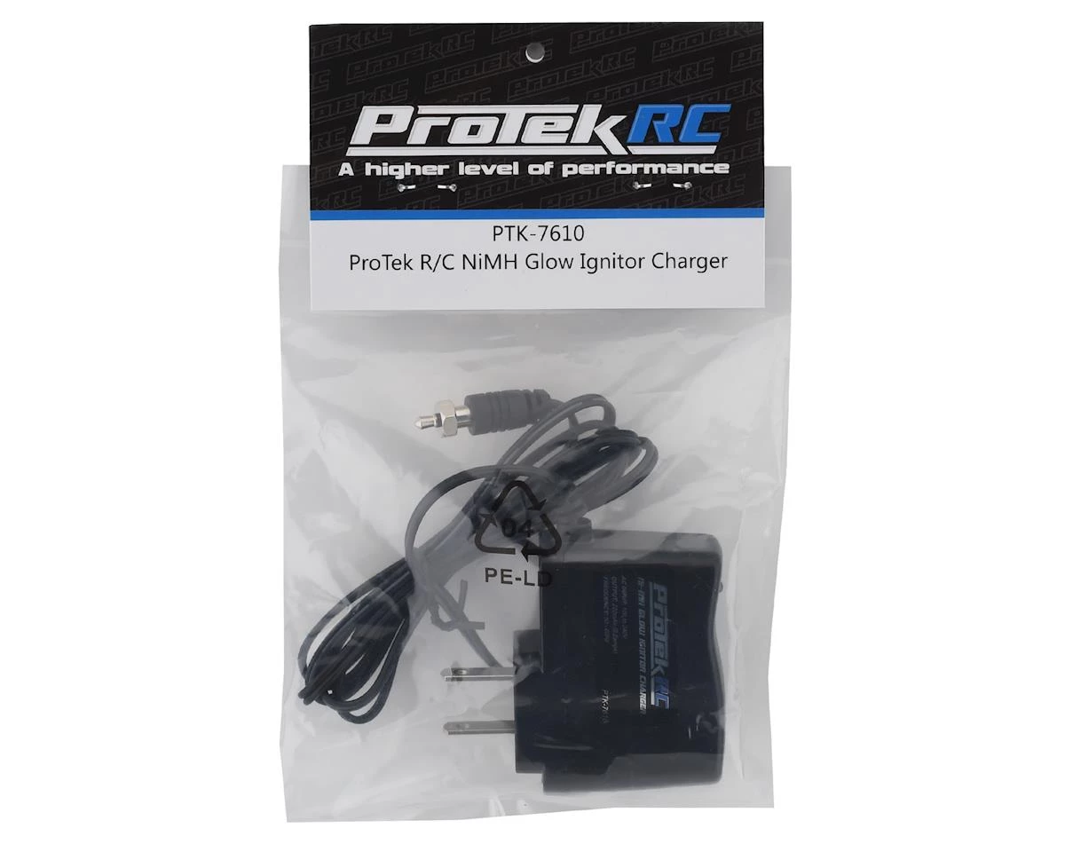 ProTek RC NiMH Glow Ignitor Charger - Image 2